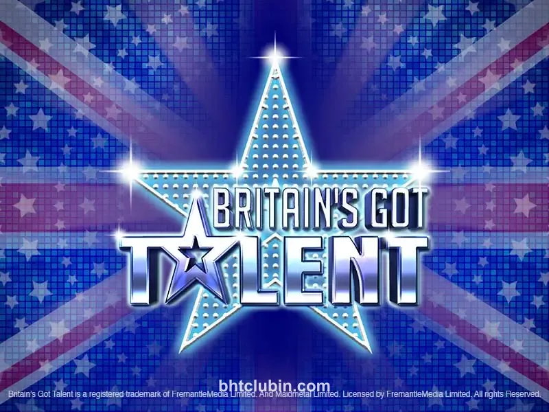 Britain's Got Talent Game