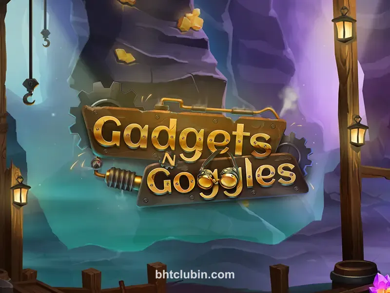 Gadgets 'N' Goggles Game
