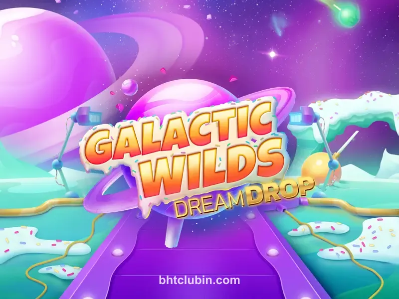 Galactic Wilds Dream Drop Game