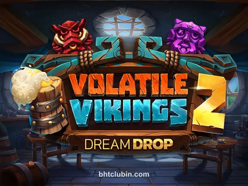 Volatile Vikings 2 Dream Drop Game