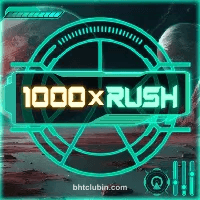 1000 x Rush Game