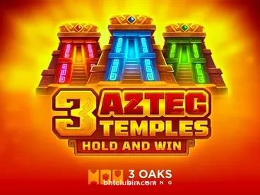 3 Aztec Temples Game