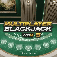 Blackjack VZN 5 Game